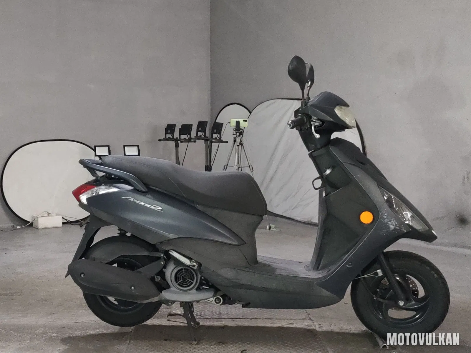 Yamaha Axis Z