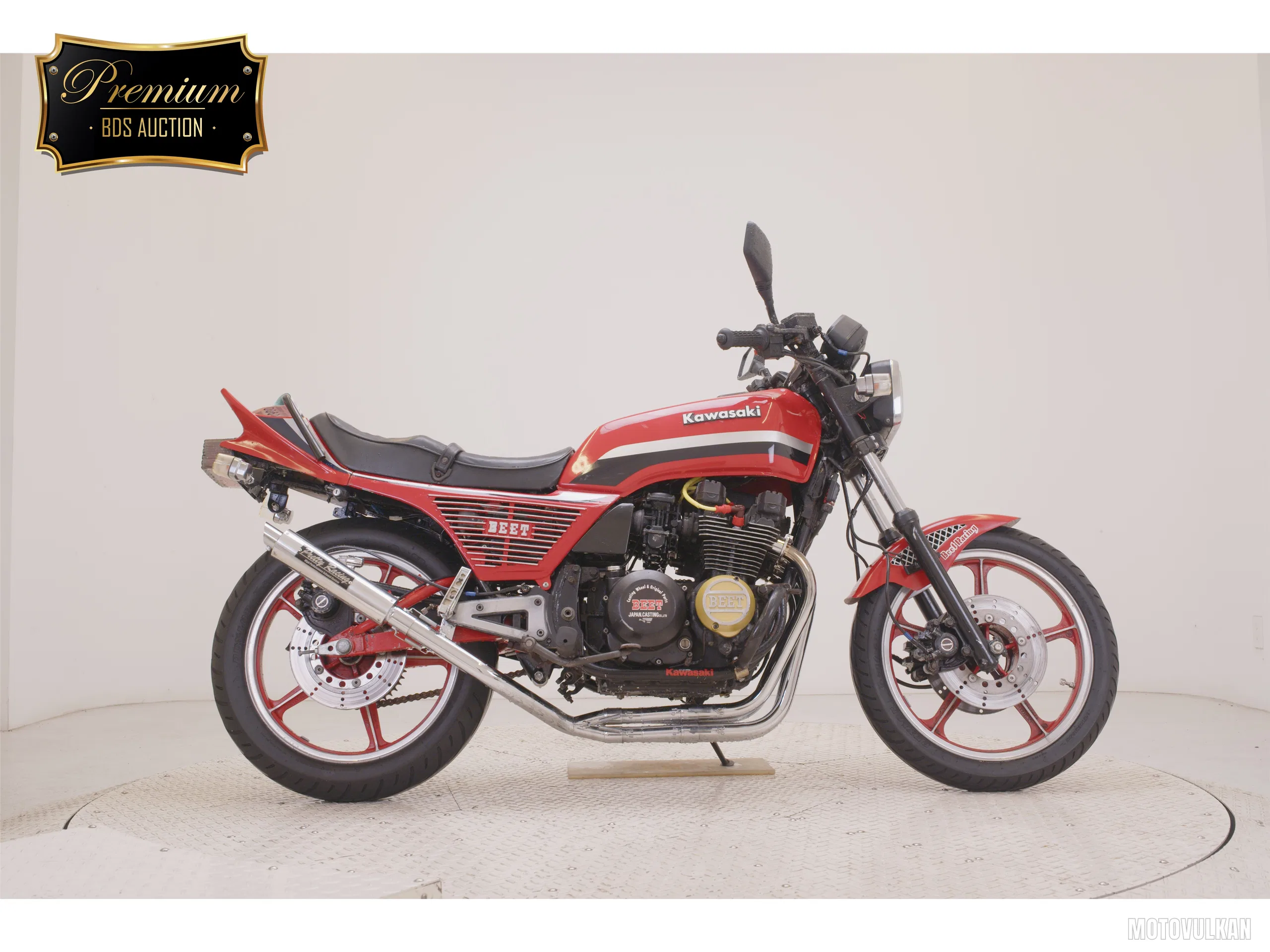 Kawasaki Z400GP
