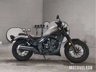 Honda Rebel 250