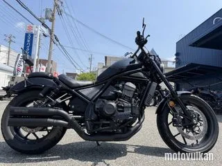 Honda Rebel1100 Dct