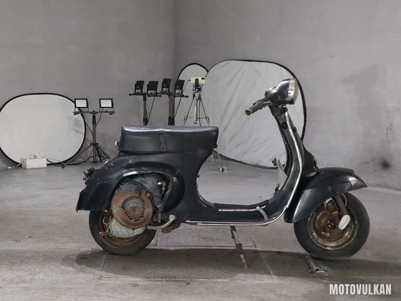 Vespa Vespa 50SS