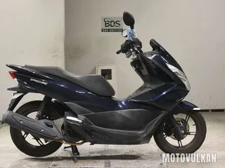 Honda PCX125-2