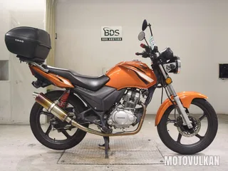 Honda CBF125