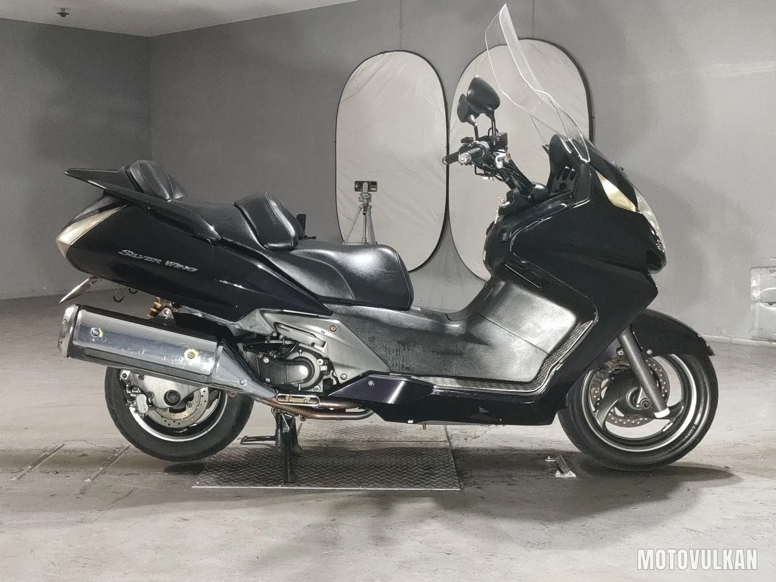 Honda Silver Wing 600
