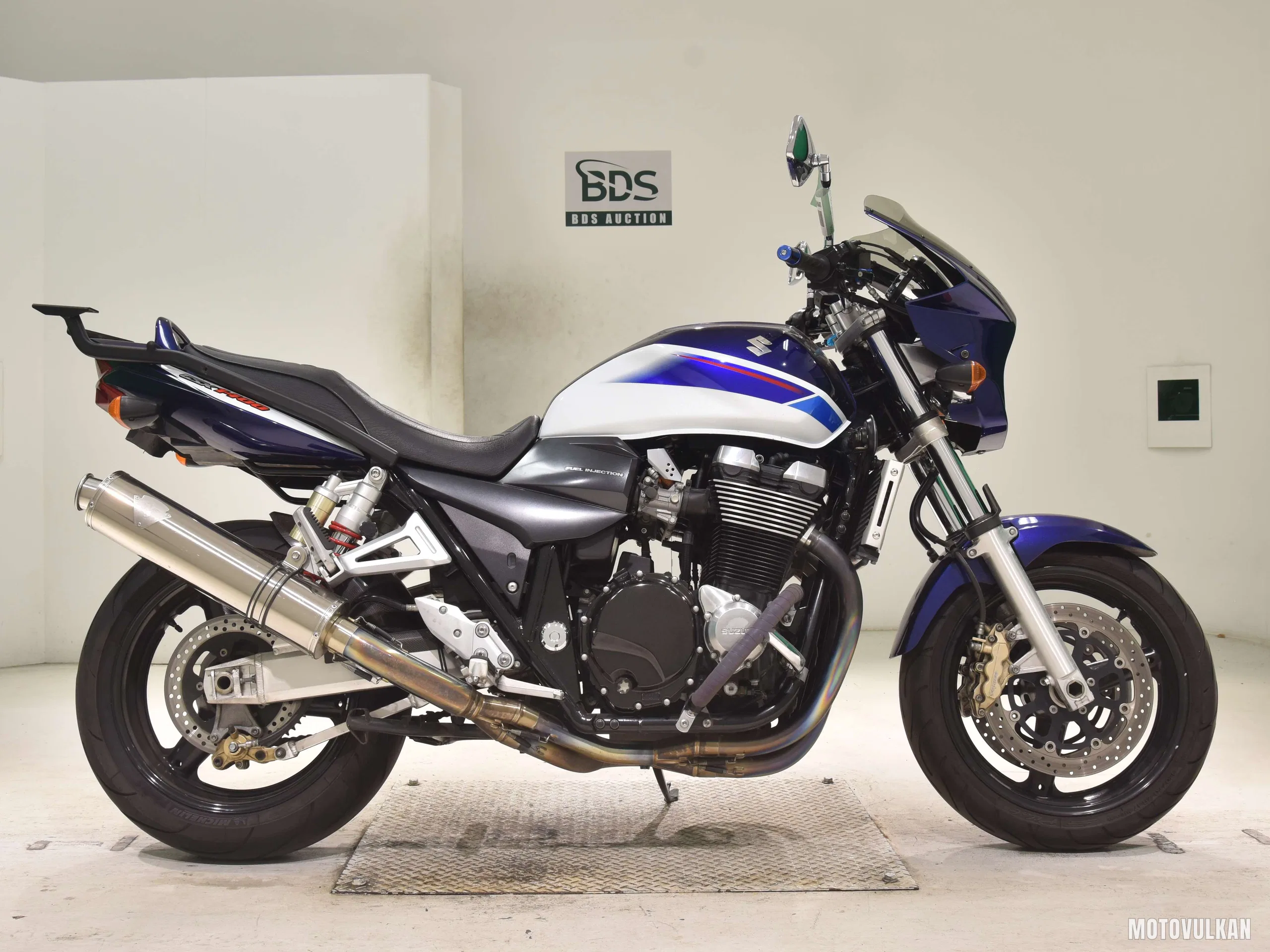 Suzuki GSX1400