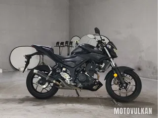 Yamaha MT-25