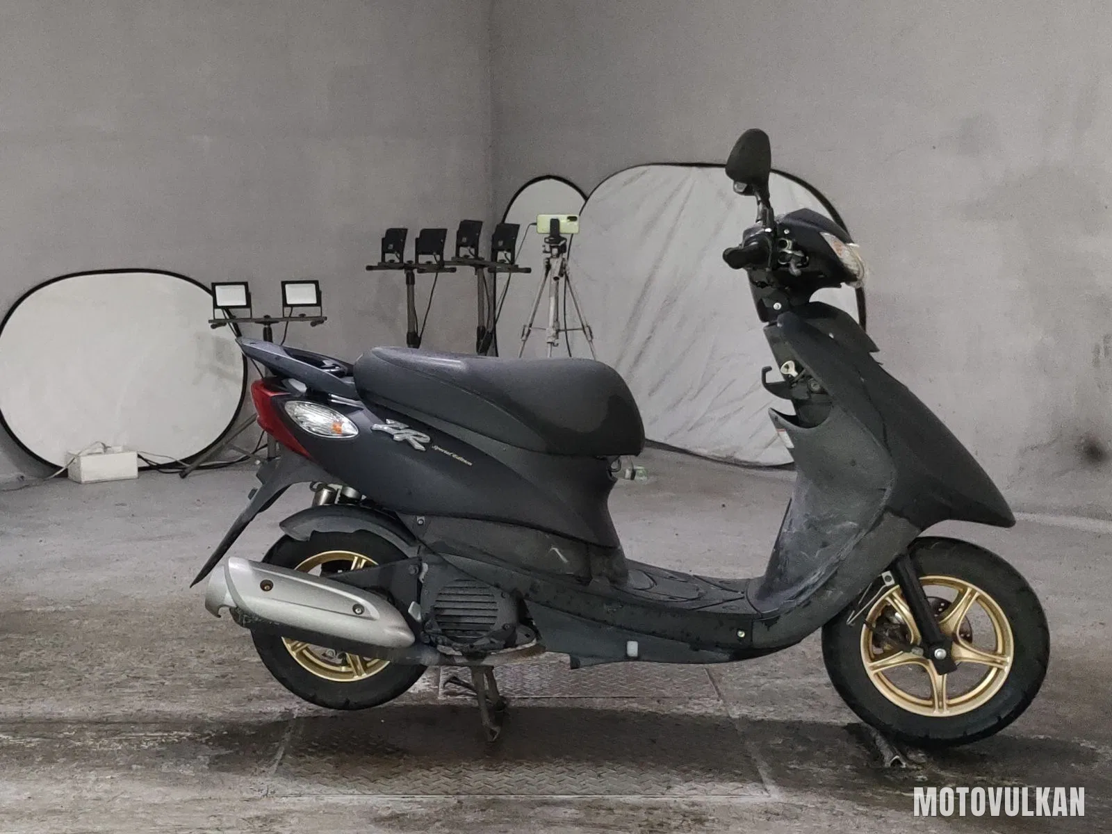 Yamaha JOG ZR
