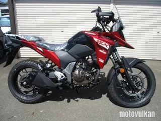 Suzuki V-Strom Sx