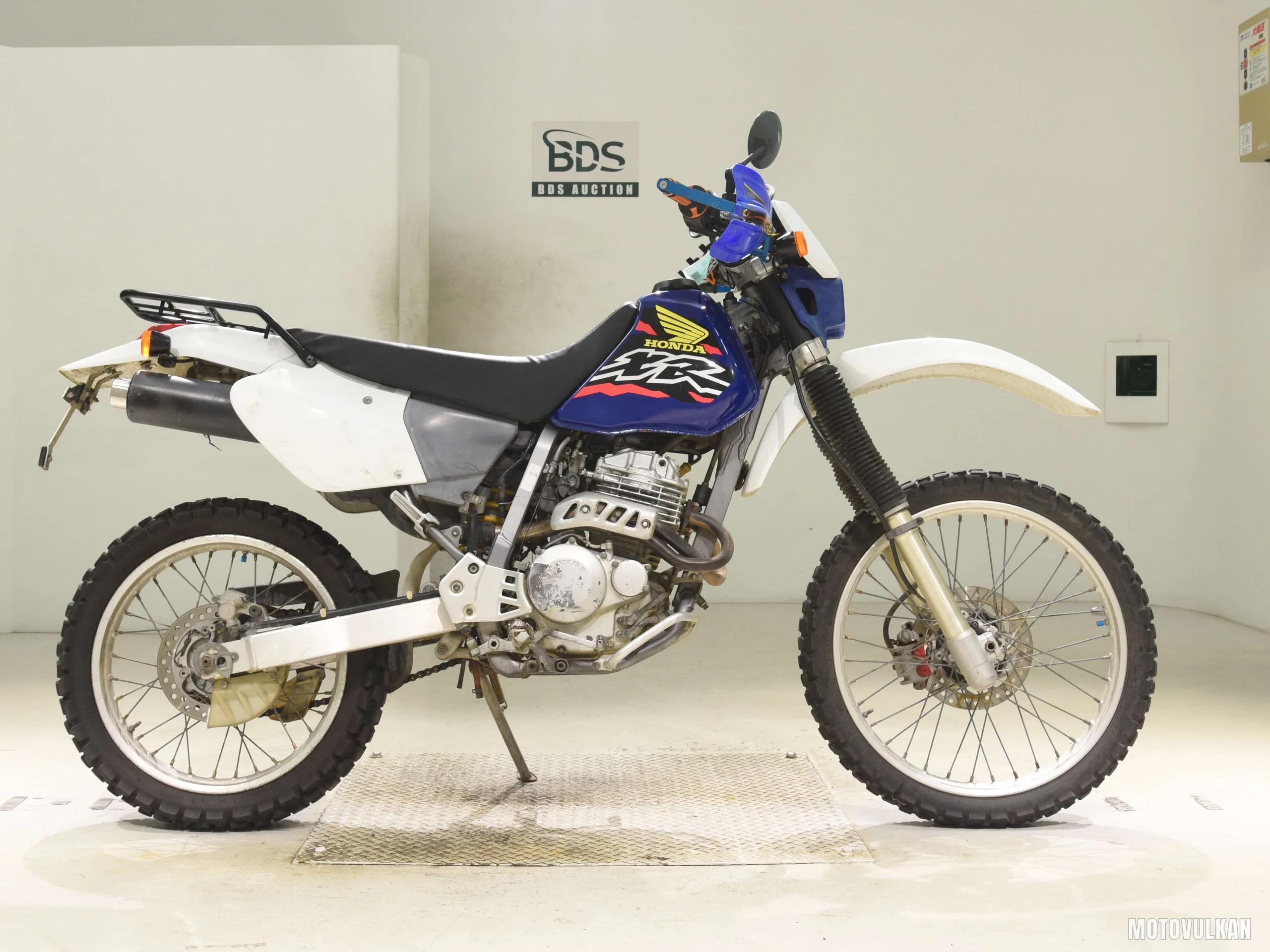 Honda XR250