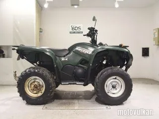Yamaha GRIZZLY550FI