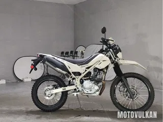 Kawasaki KLX230 Sherpa