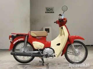 Honda C50-3