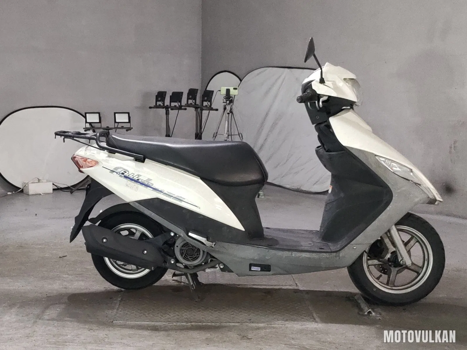 Suzuki Address 125