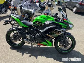 Kawasaki Ninja 650