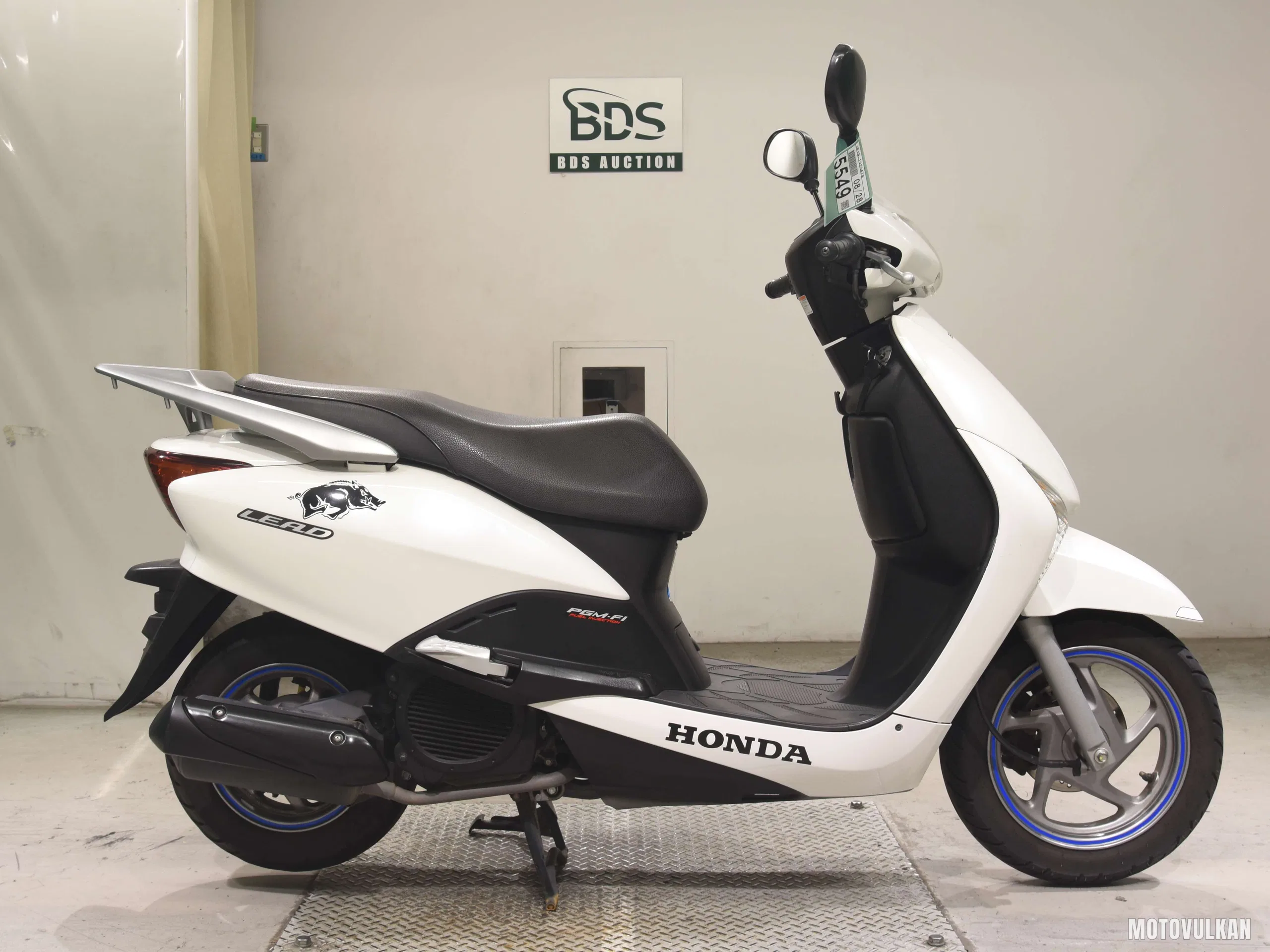 Honda LEAD110