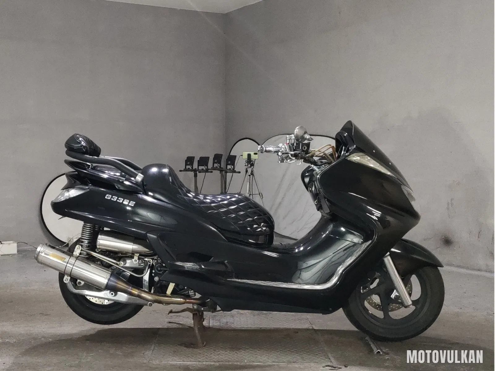Yamaha Grand Majesty 250