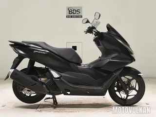 Honda PCX125-4
