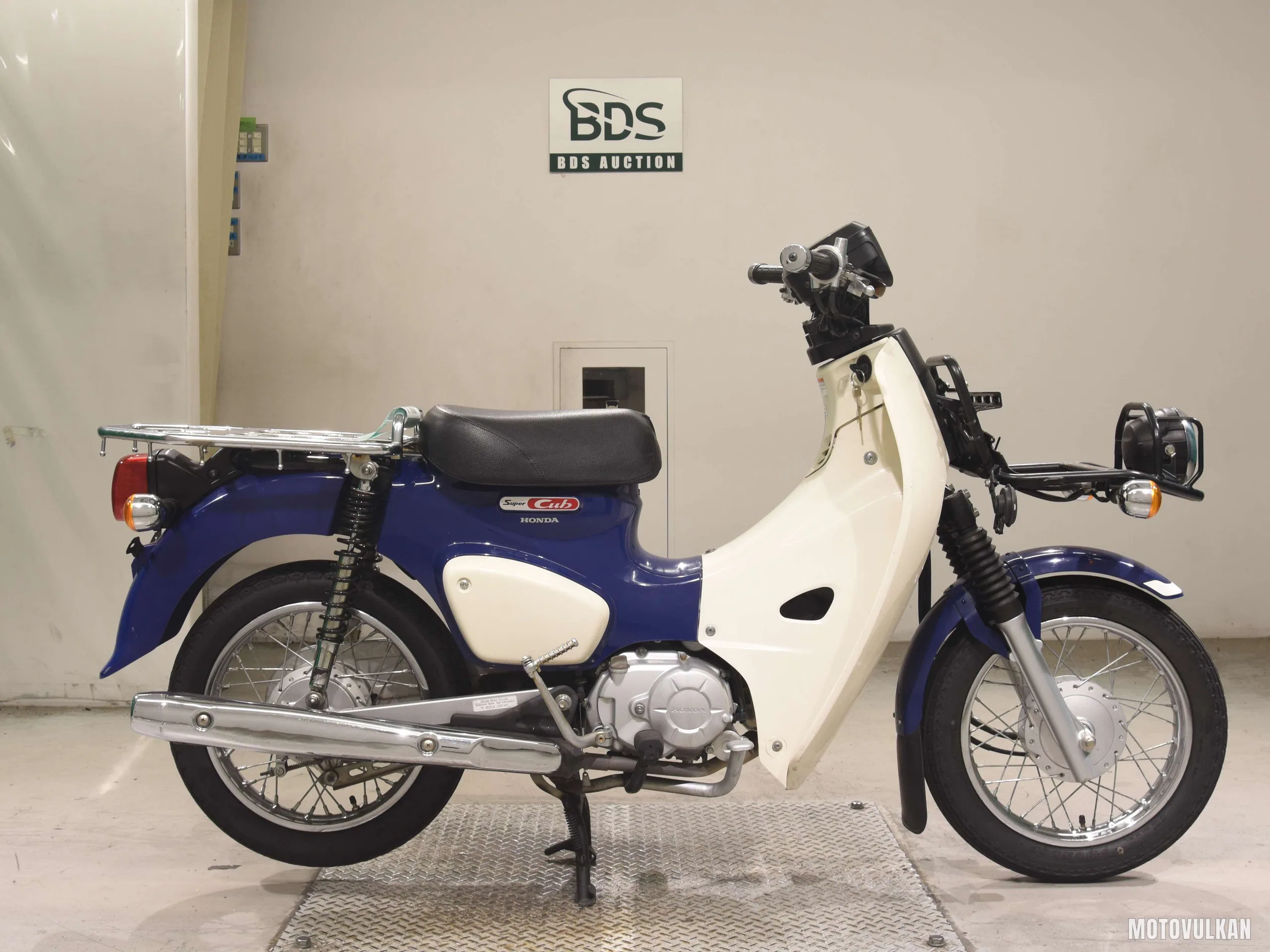 Honda C110-3