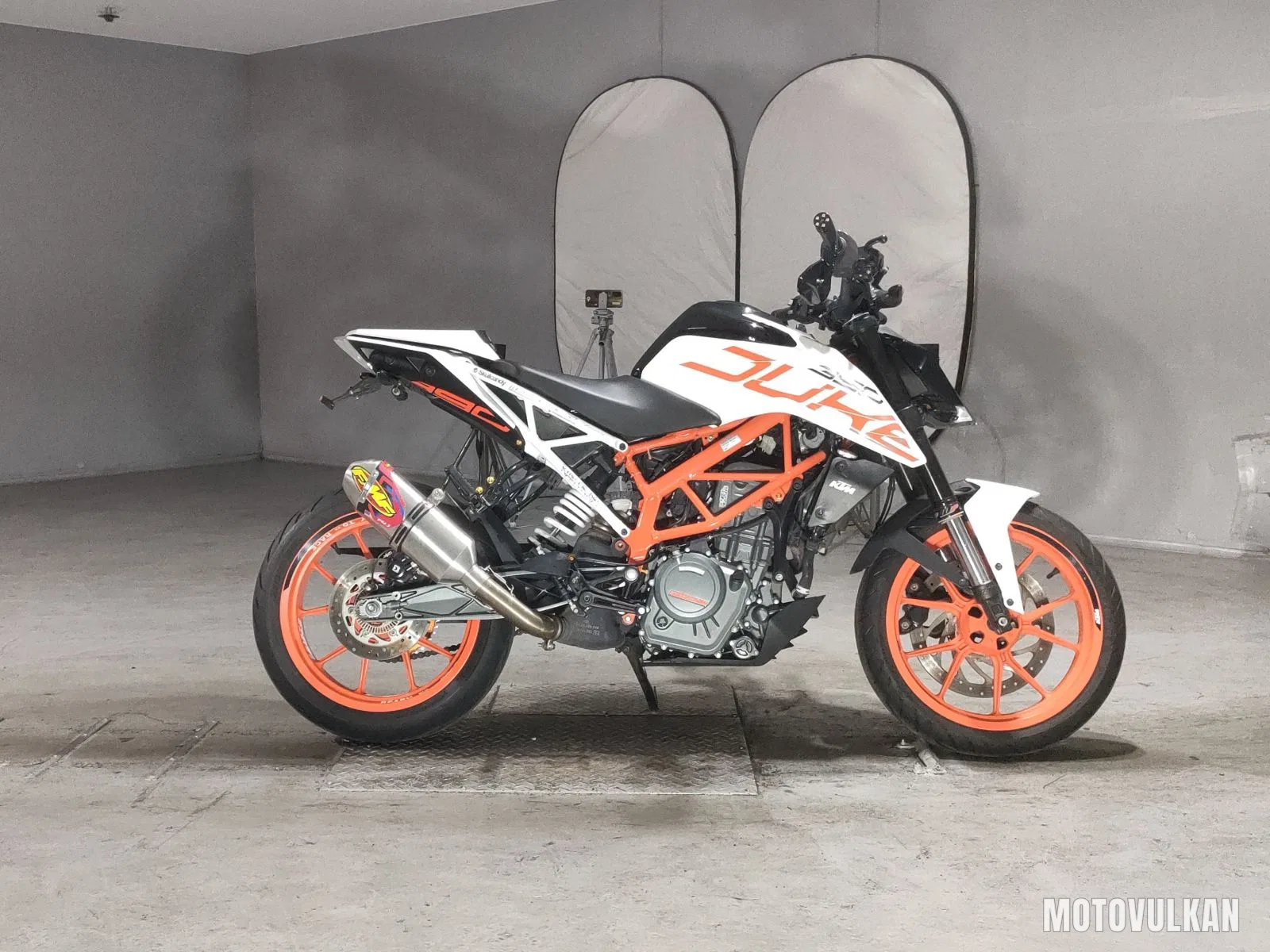 KTM KTM 390 Duke