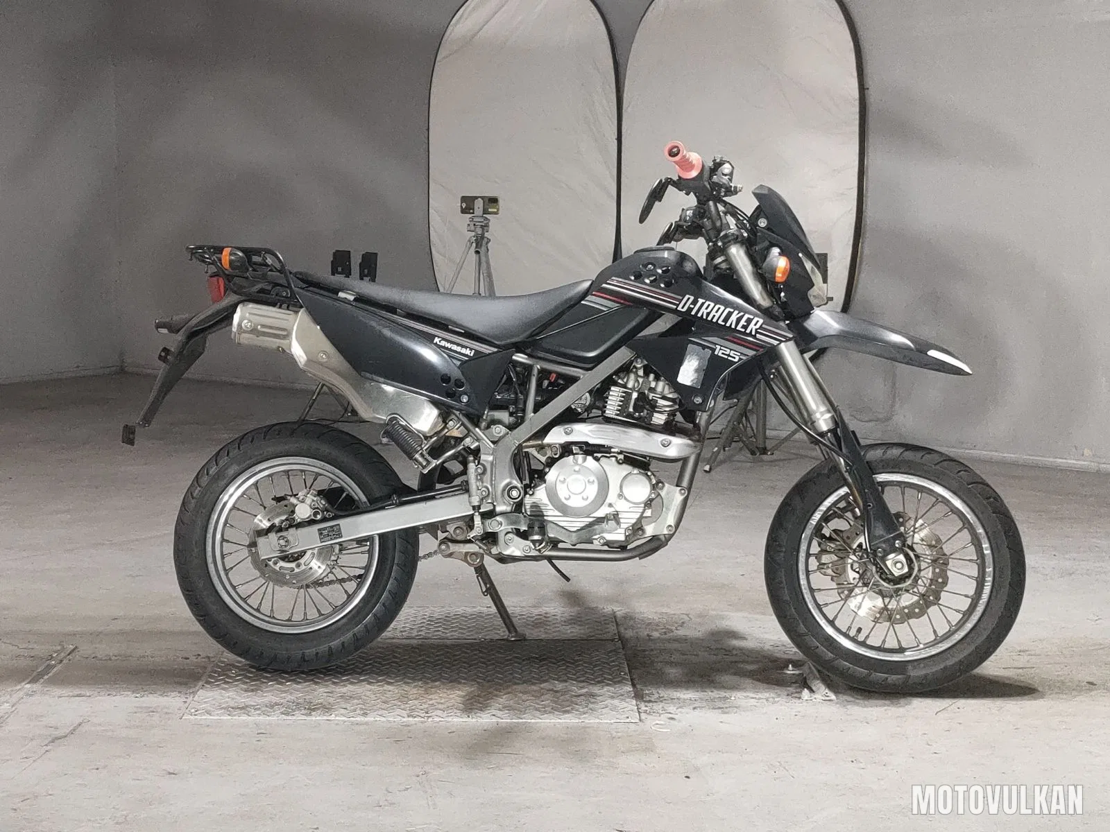 Kawasaki D-Tracker 125