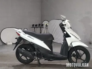 Suzuki Address 110