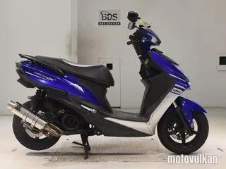 Yamaha CYGNUS125XSR-3