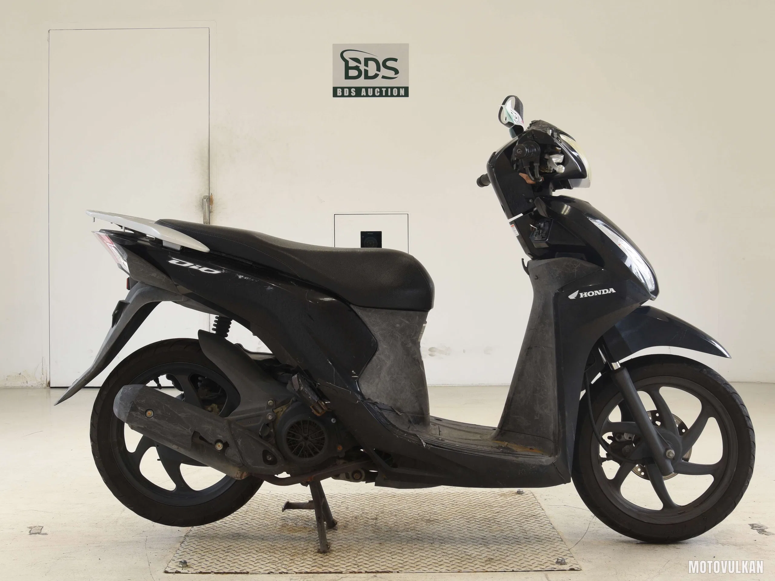 Honda DIO110-2
