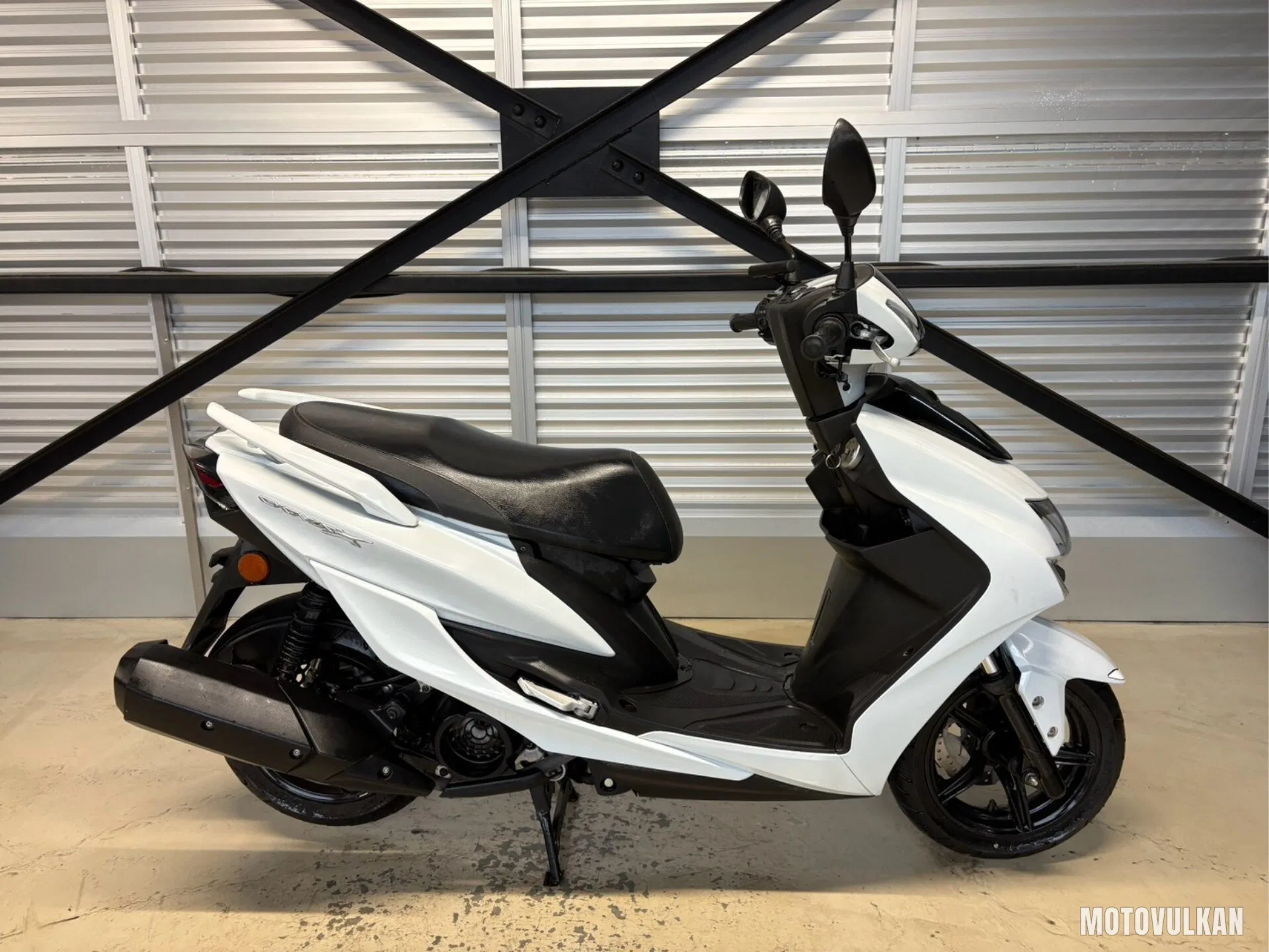 Yamaha Cygnusx