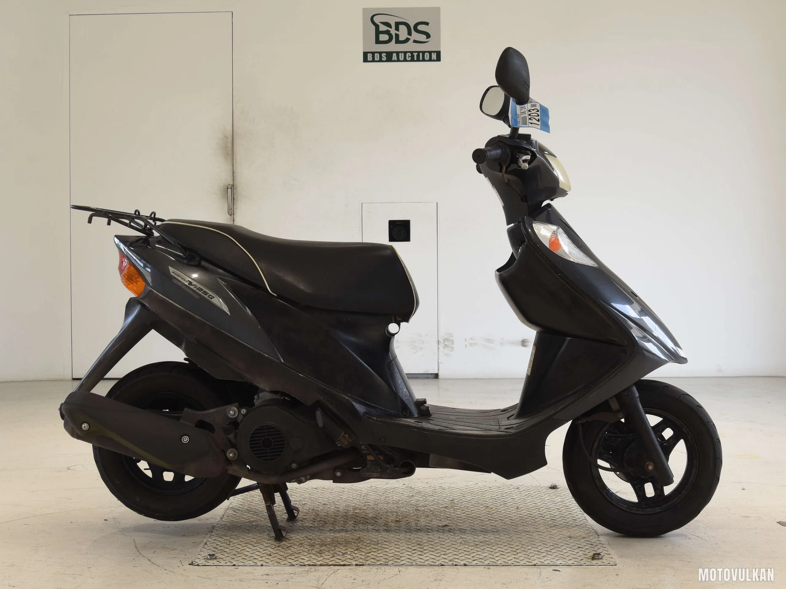 Suzuki ADDRESS V125G