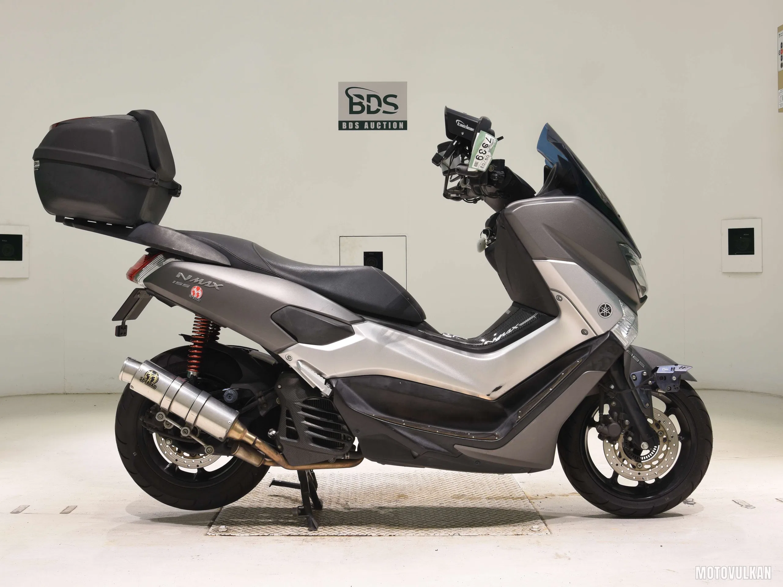 Yamaha NMAX155A