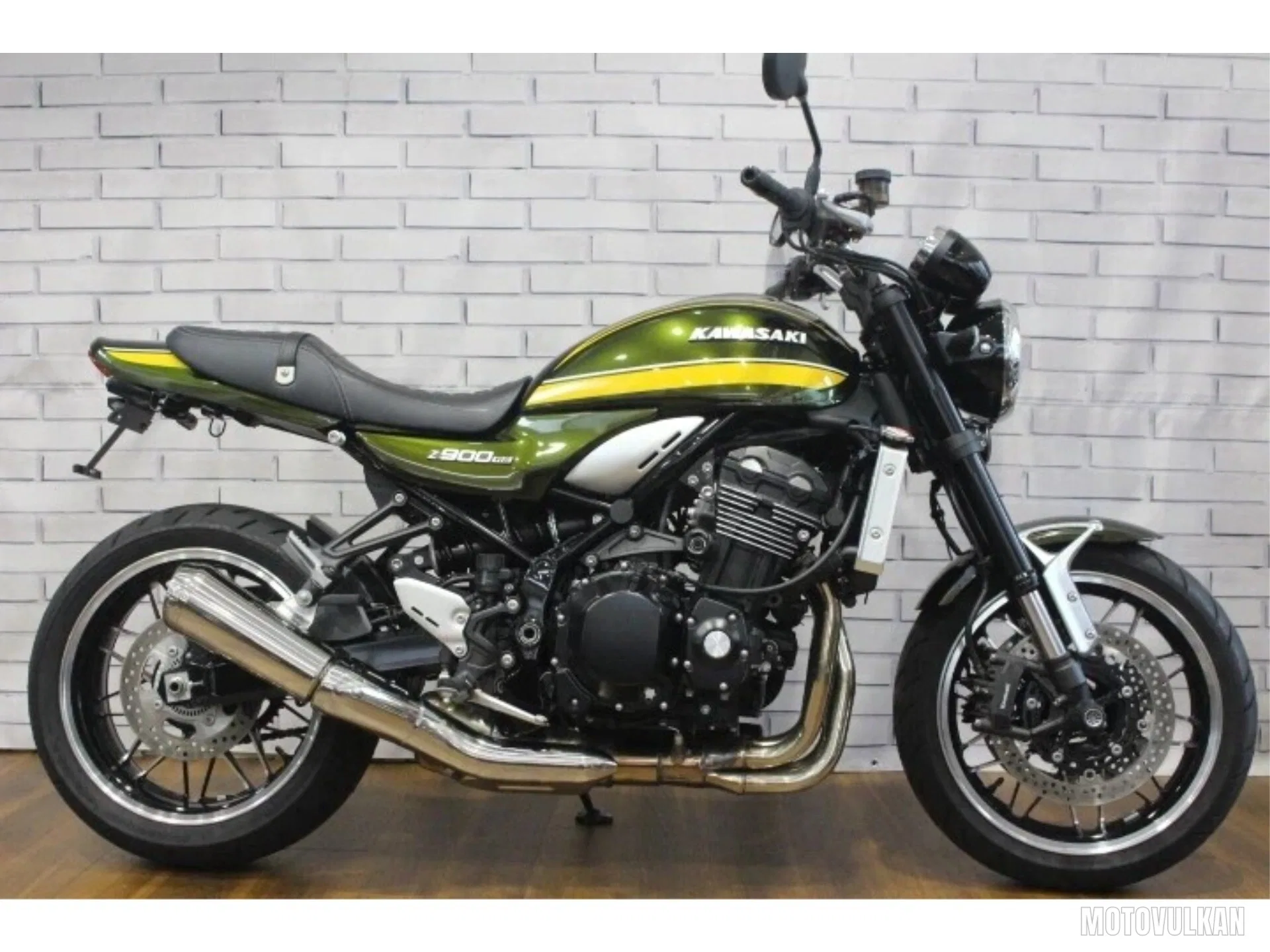 Kawasaki Z900Rs