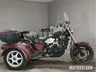 Yamaha V-MAX Trike