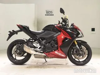Suzuki GSX-S1000F