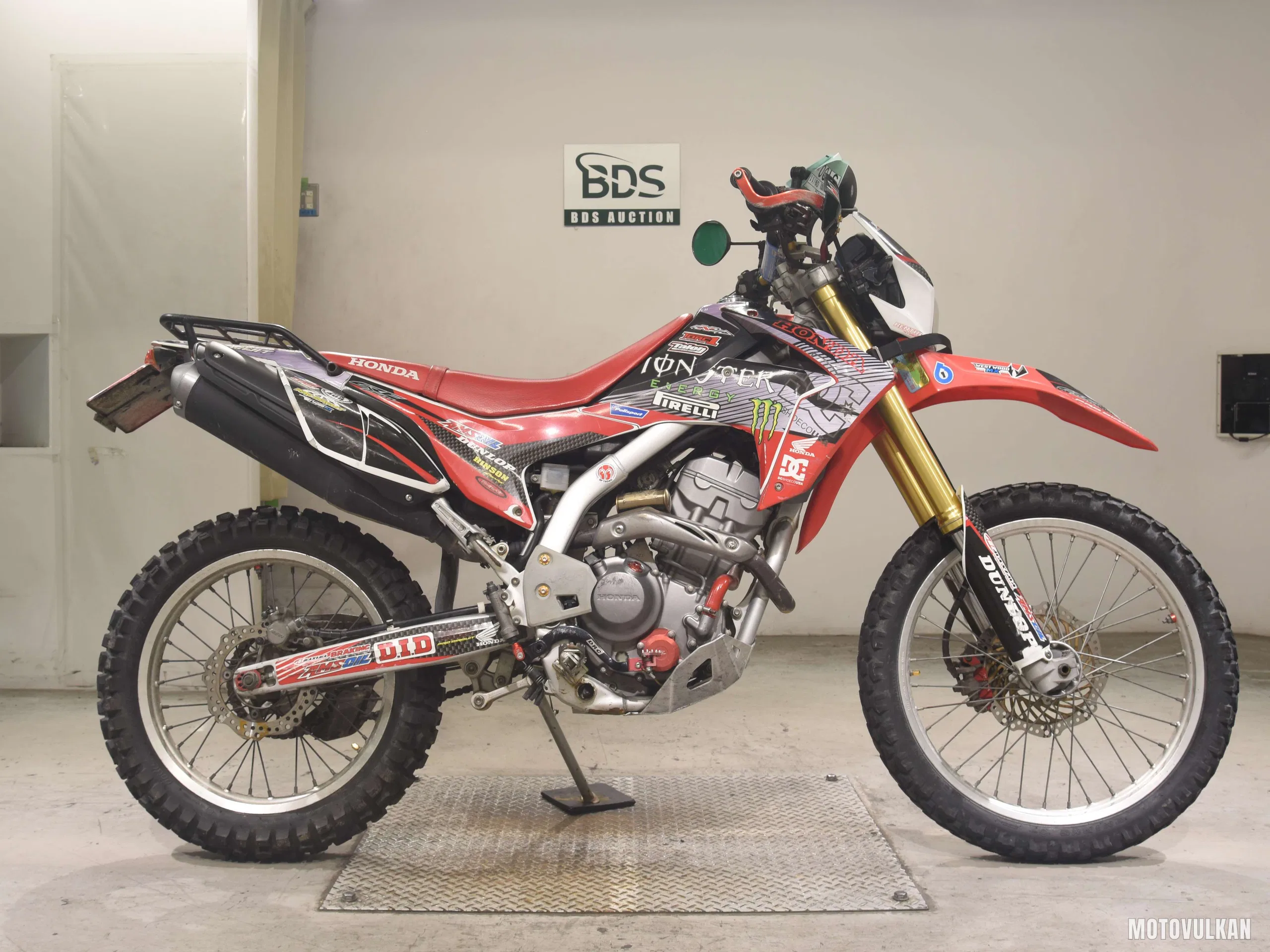 Honda CRF250L