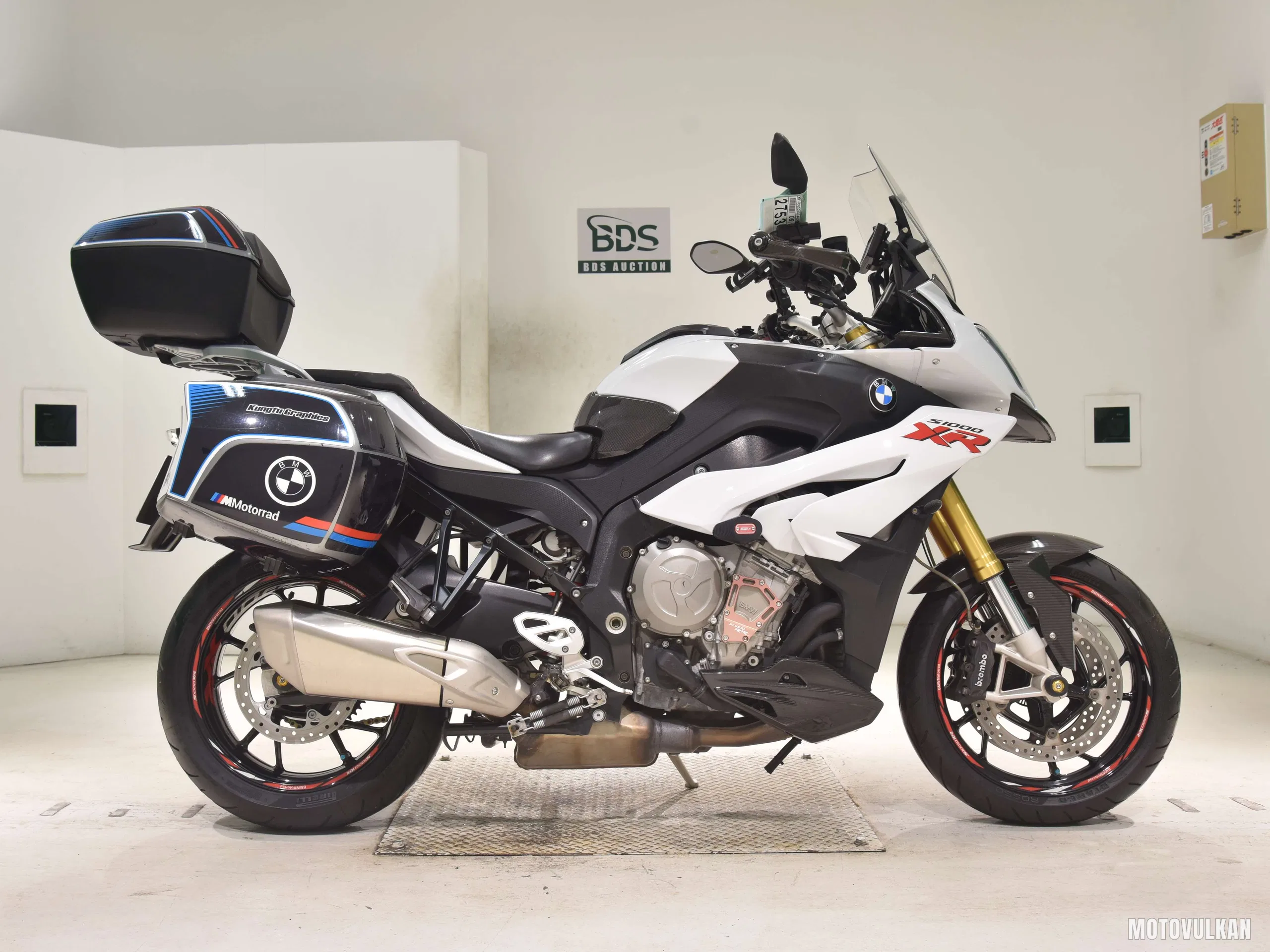  BMWS1000XR