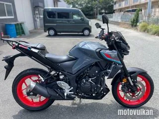 Yamaha Mt-25 Abs