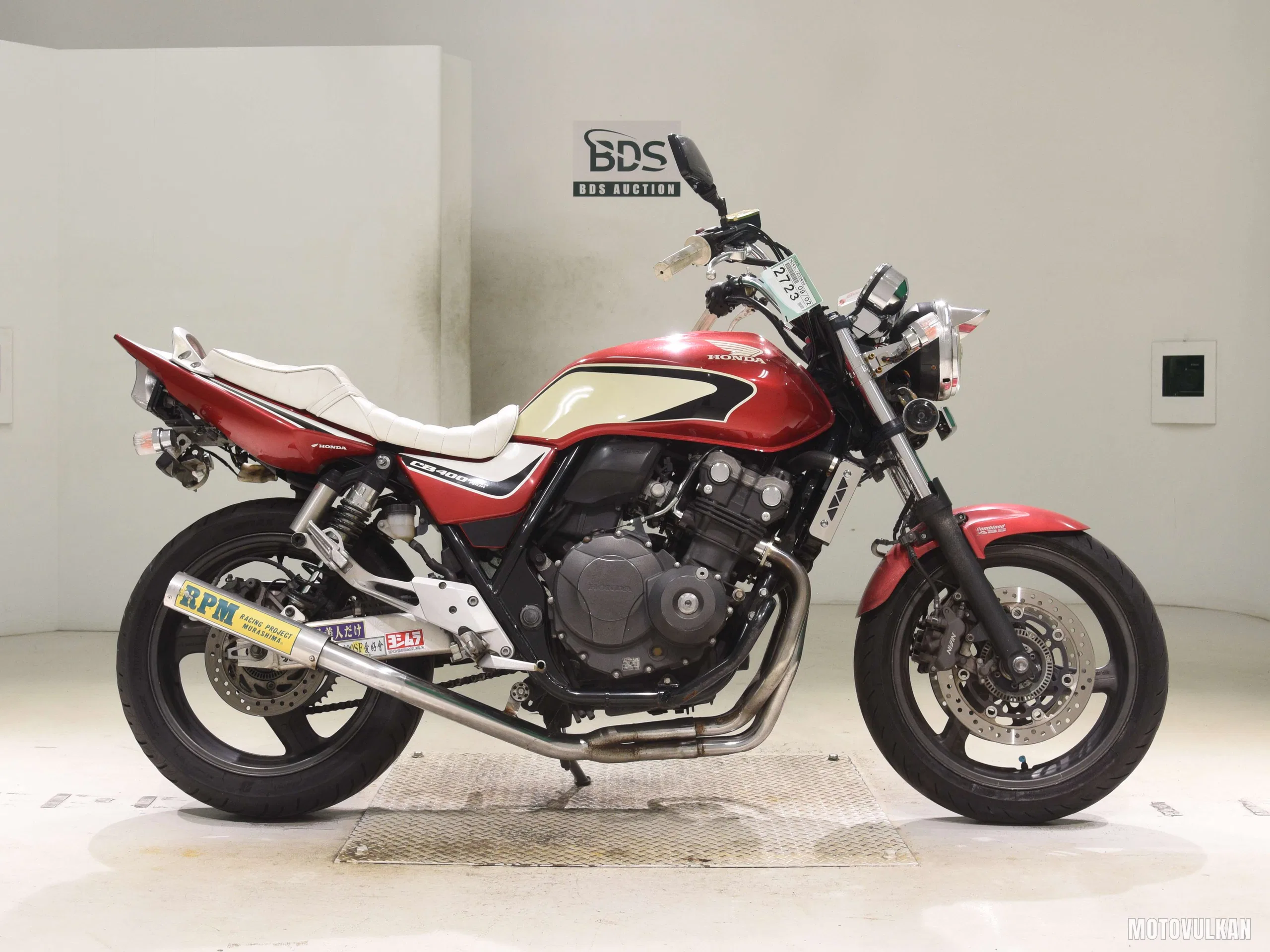Honda CB400SFVA