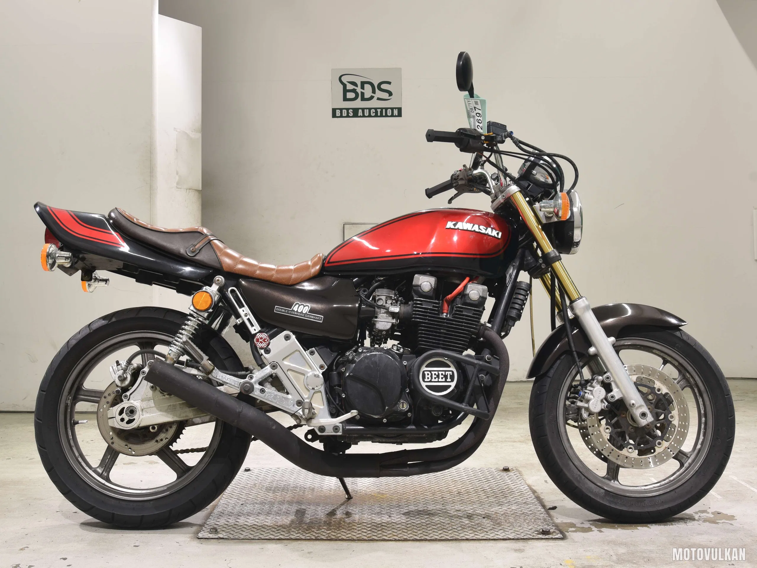 Kawasaki ZEPHYR400KAI