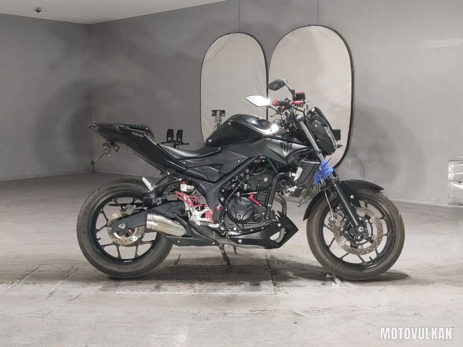 Yamaha MT-03