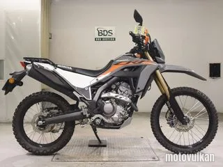 Honda CRF250L-2