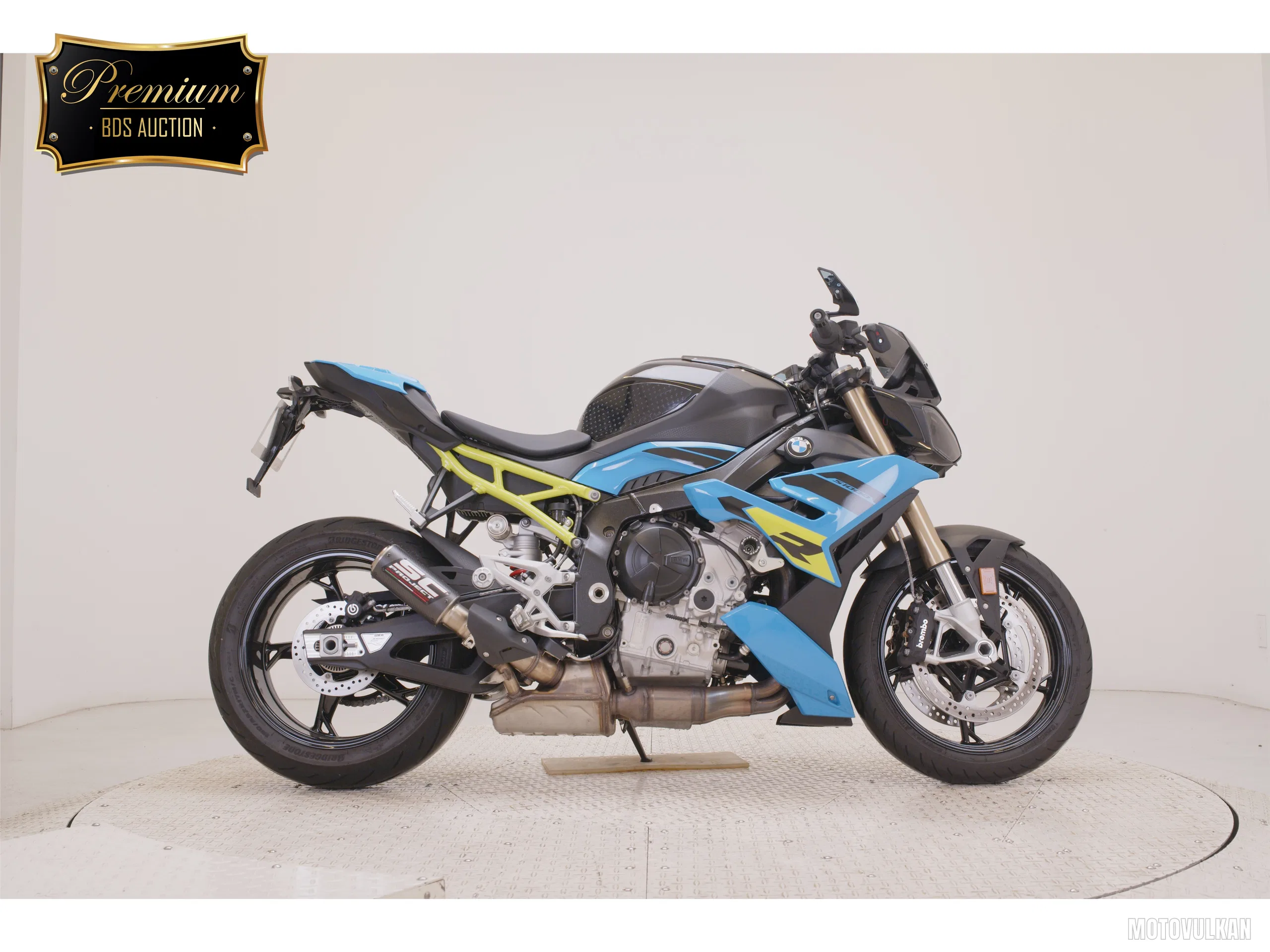  BMWS1000R