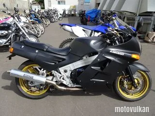Kawasaki Ninja Zx-10
