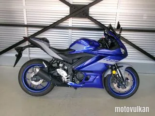 Yamaha Yzf-R25 Abs