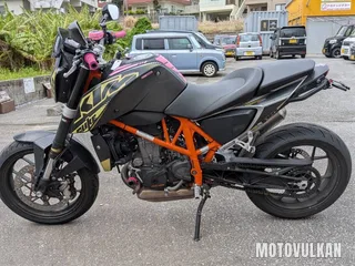 Ktm Ktm 690Duke