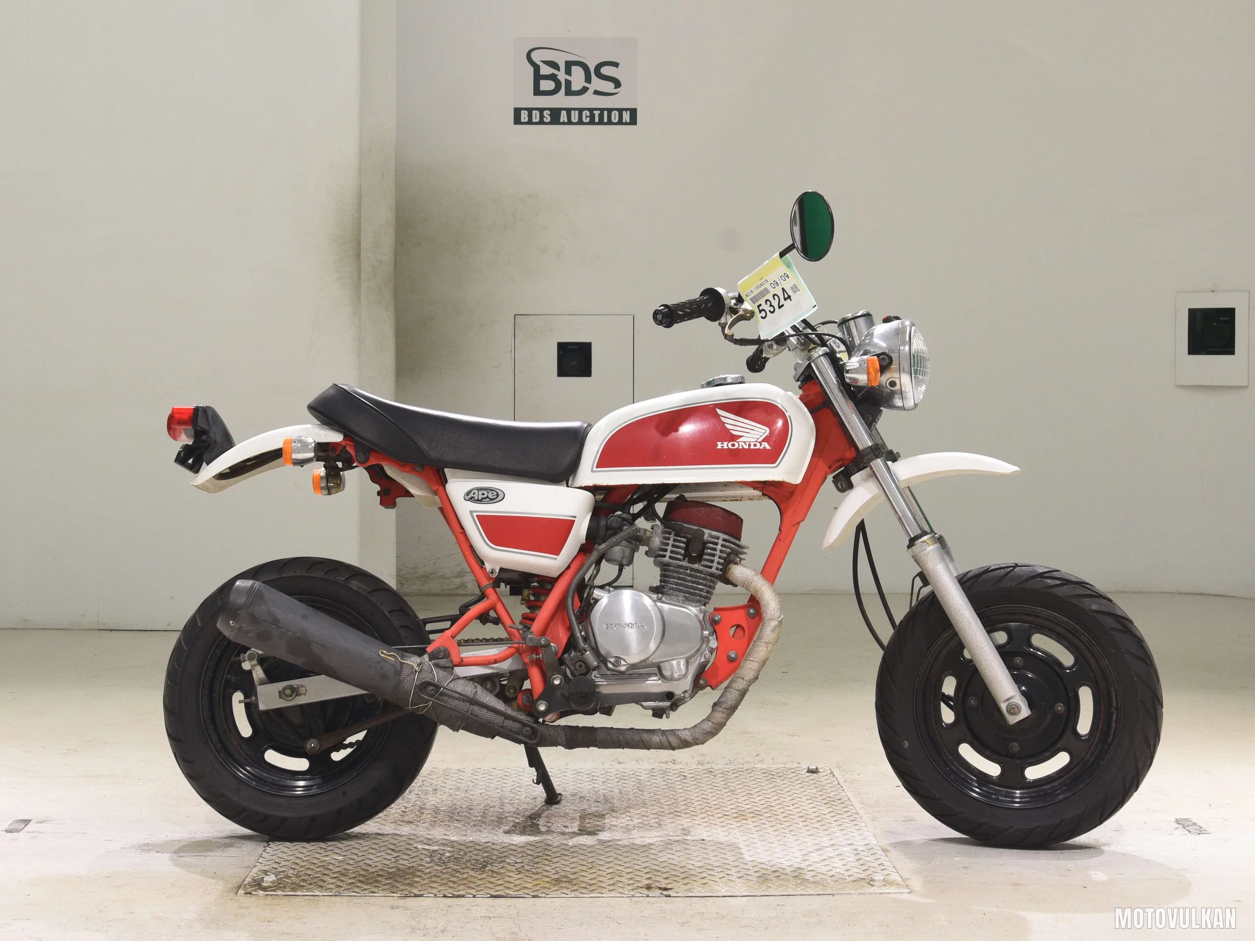 Honda APE50