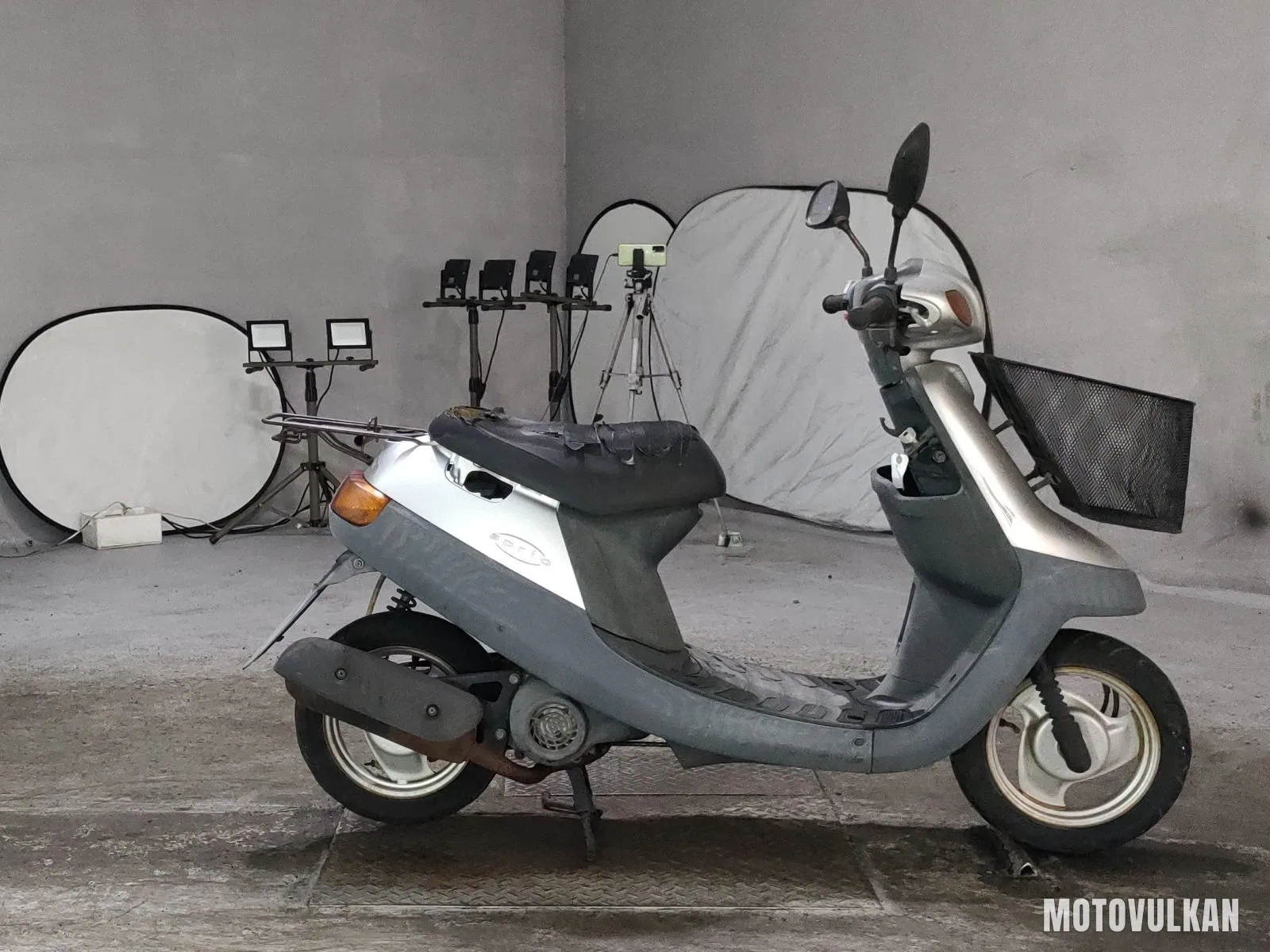 Yamaha JOG Aprio
