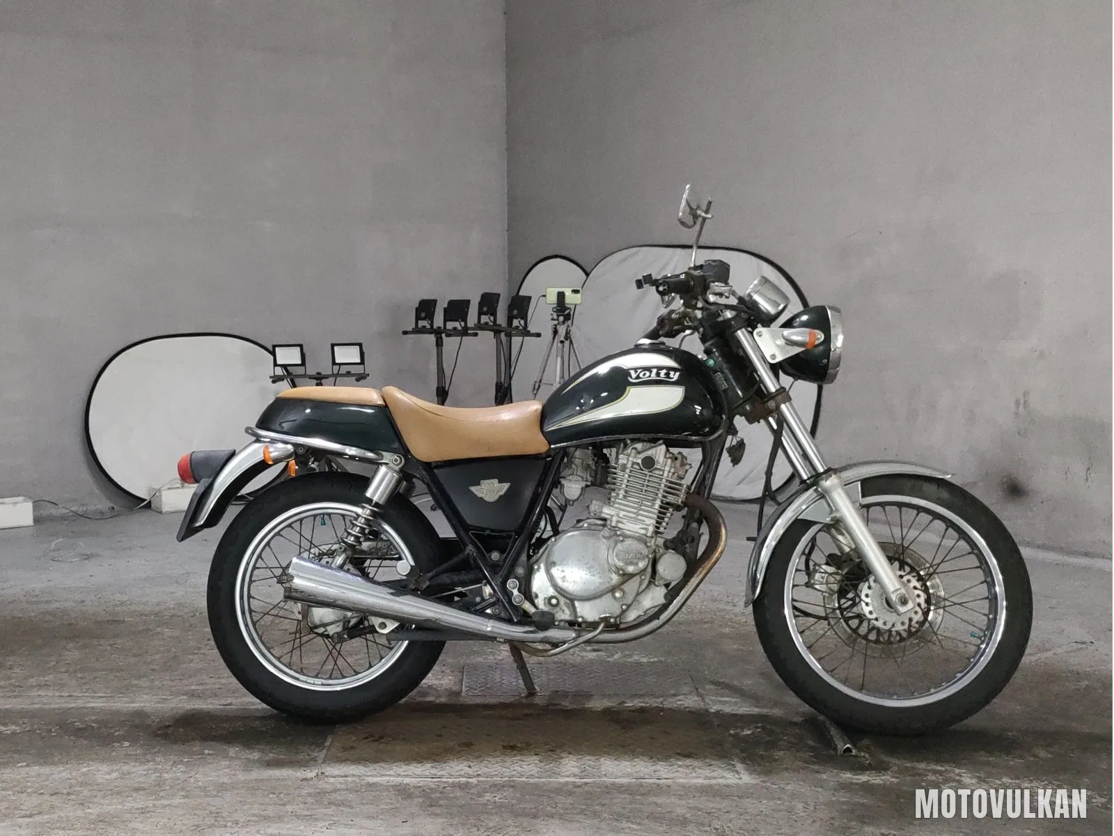 Suzuki Volty