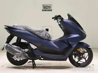 Honda PCX125-4