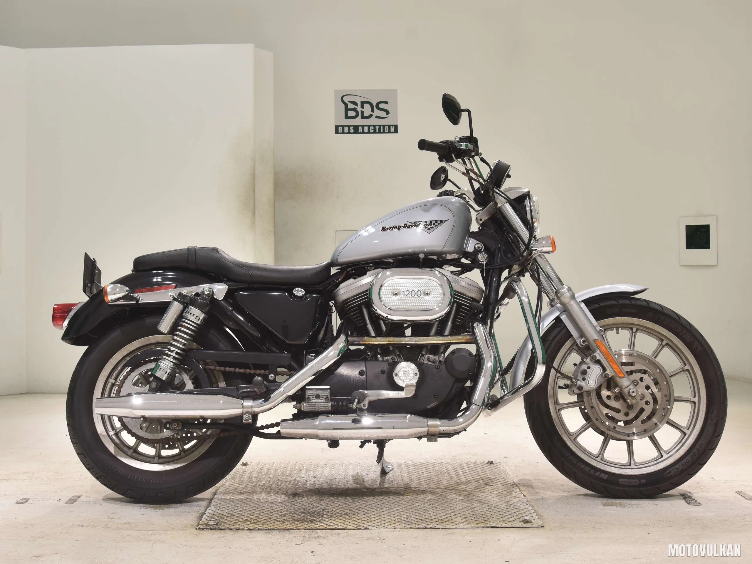  HD. XL1200S