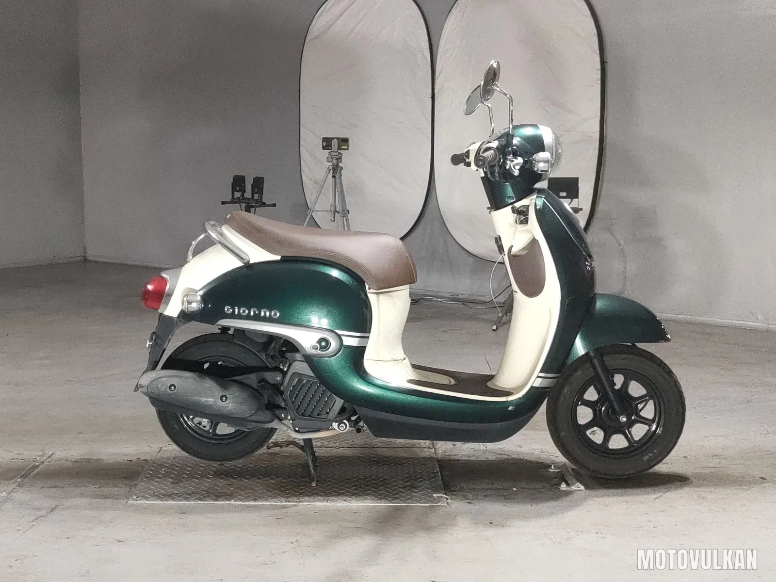 Honda Giorno